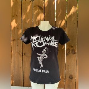 My Chemical Romance women's tee size XS.